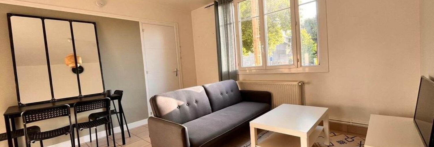 Appartement 1 Pièce 66 m² à louer à Nantes (44000)