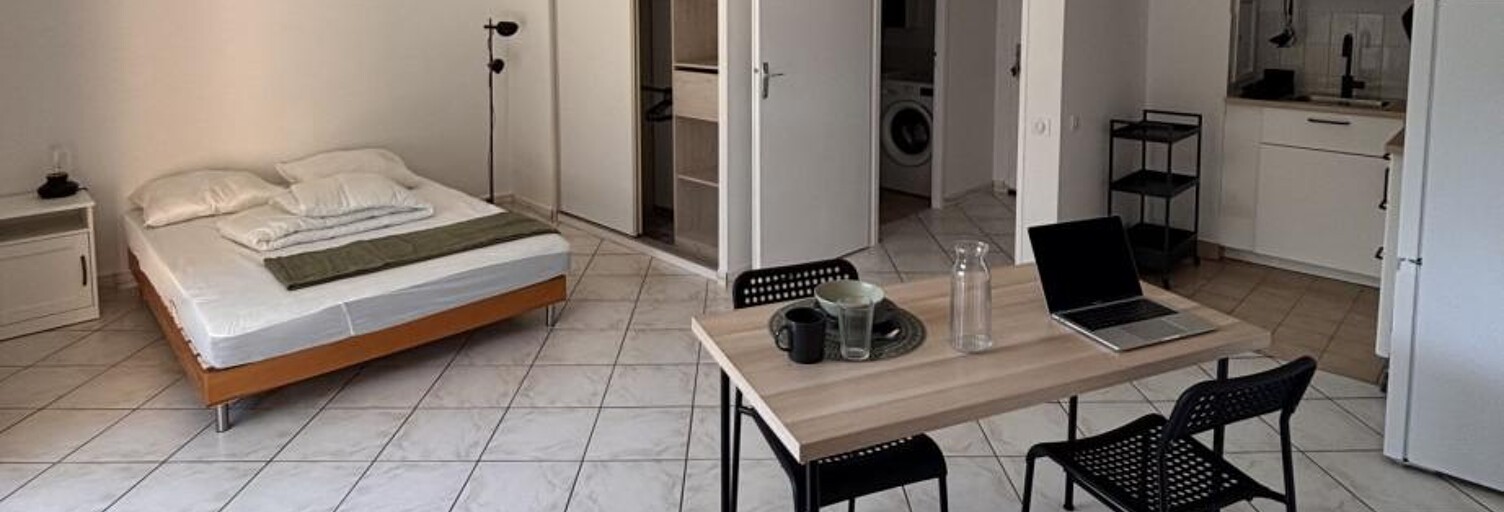 Appartement 1 Pièce 30 m² à louer à Toulouse (31000)