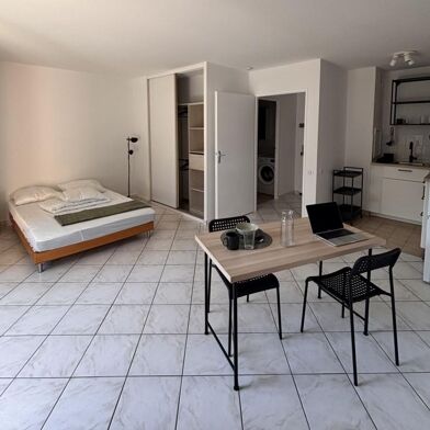 Appartement 1 pièces 695 €