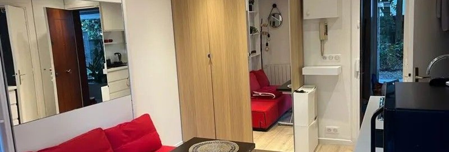 Appartement 1 Pièce 14 m² à louer à Neuilly-sur-Seine (92200)