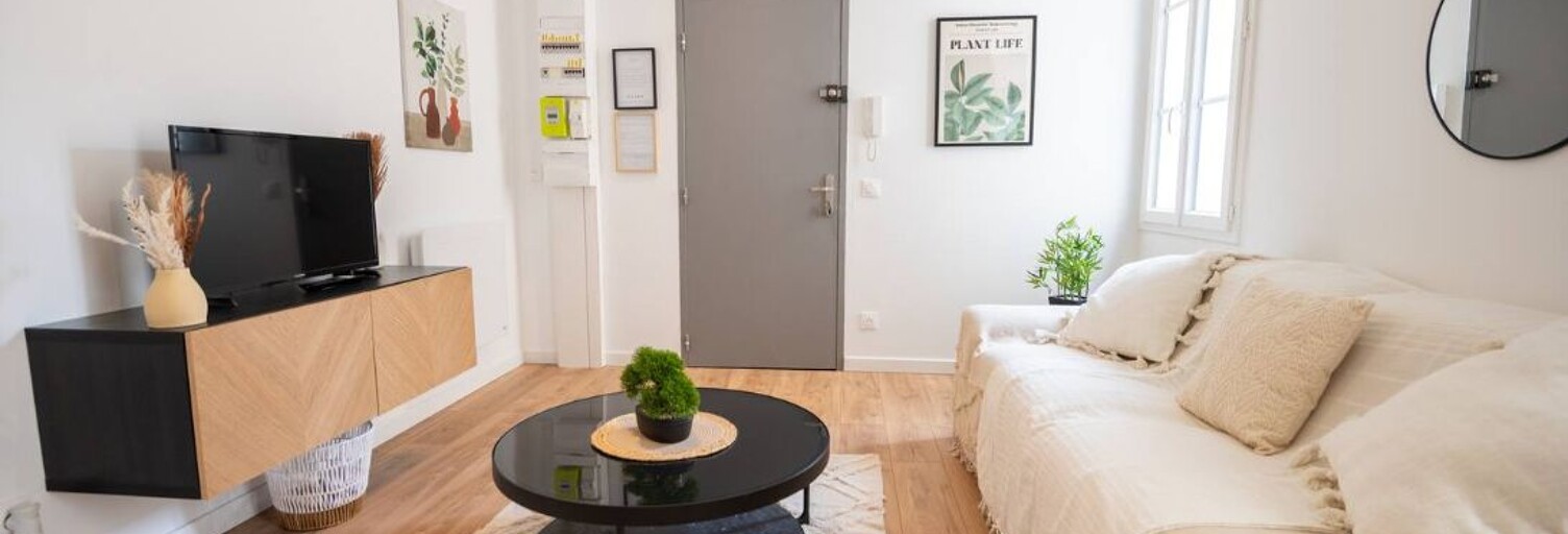 Appartement 1 Pièce 53 m² à louer à Saint-Étienne (42000)