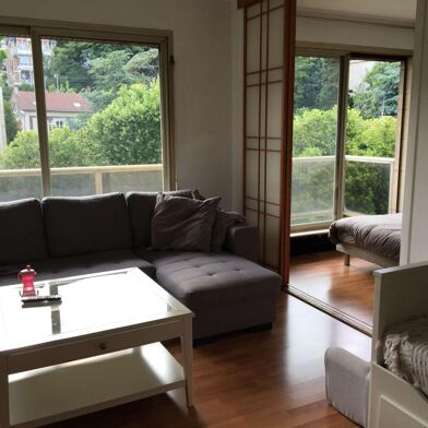 Appartement 2 pièces 1600 €