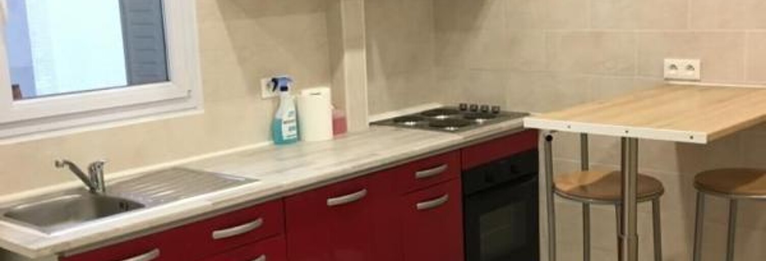 Appartement 2 Pièces 42 m² à louer à Vincennes (94300)