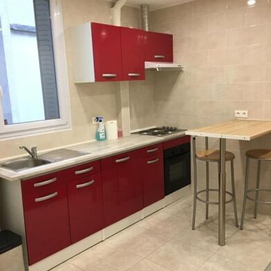 Appartement 2 pièces 1325 €