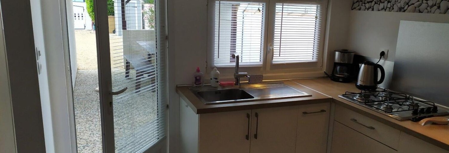 Maison 3 Pièces 44 m² à louer à Fontenay-le-Comte (85200)