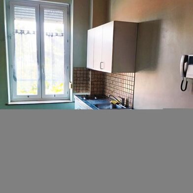 Appartement 2 pièces 485 €