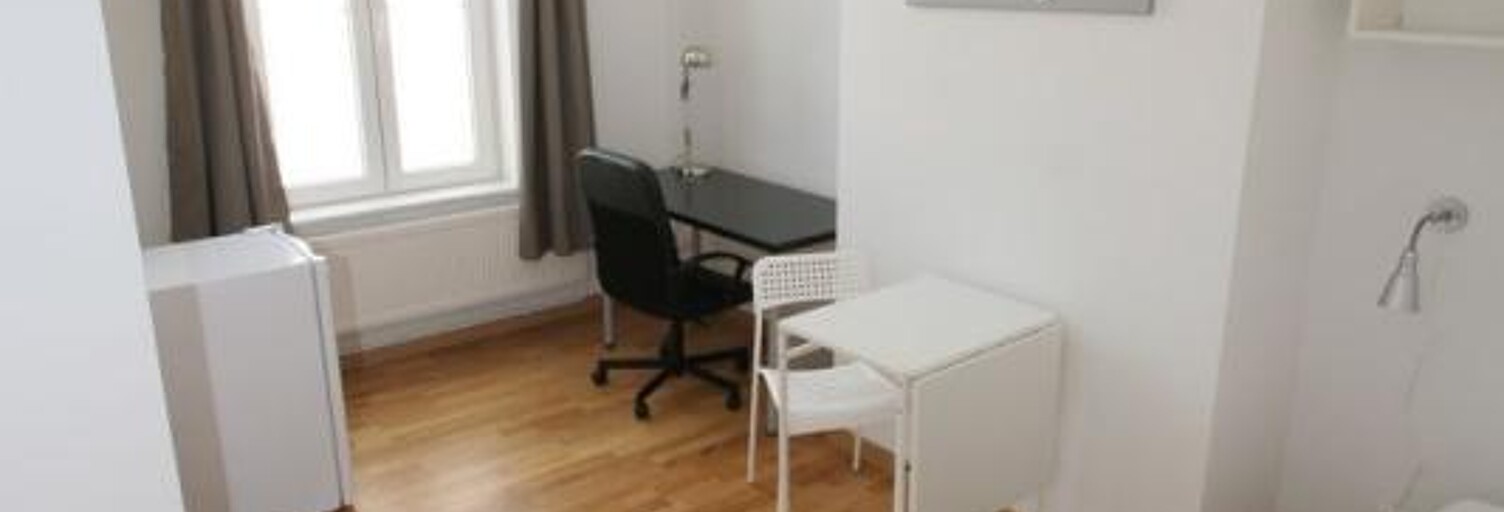 Appartement 1 Pièce 15 m² à louer à Lille (59000)