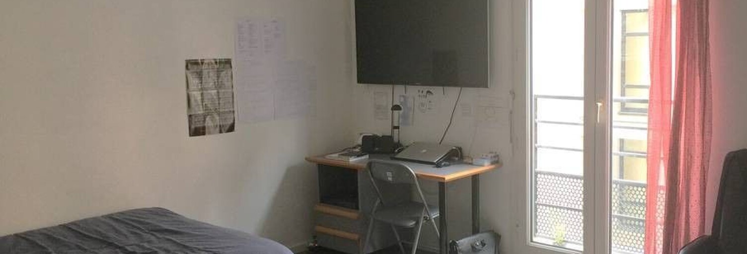 Appartement 1 Pièce 30 m² à louer à Lyon 9 (69009)