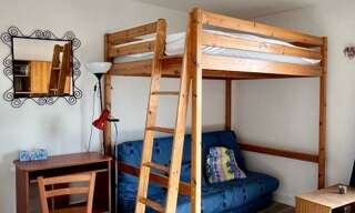 Appartement 1 Pièce 26 m² à louer à Paris 18 (75018)