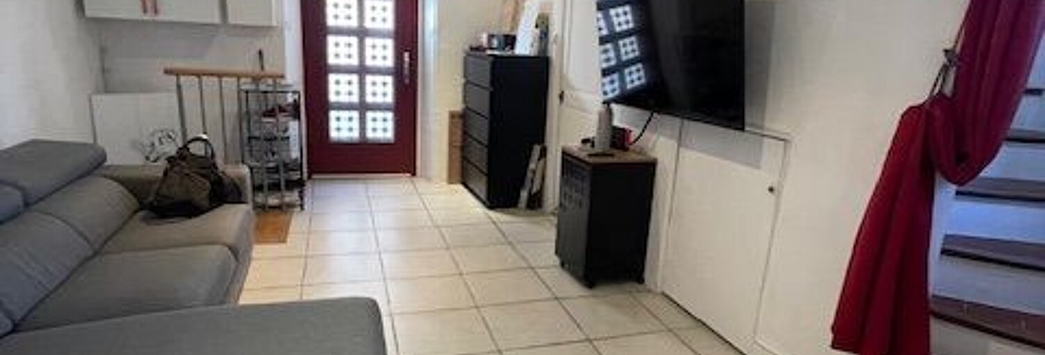 Maison 4 Pièces 65 m² à louer à Saint-Savournin (13119)