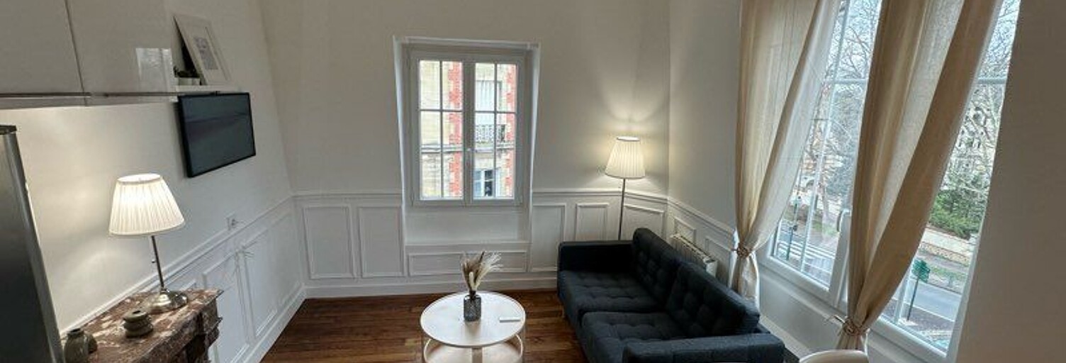 Appartement 3 Pièces 50 m² à louer à Le Vésinet (78110)