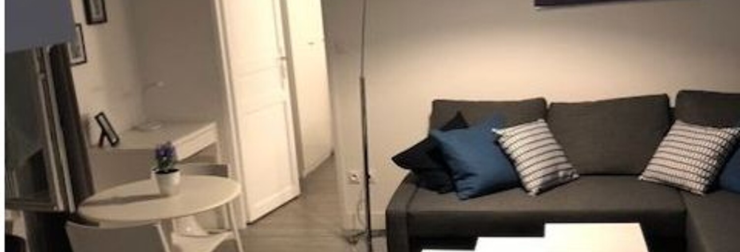 Appartement 2 Pièces 36 m² à louer à Arcueil (94110)