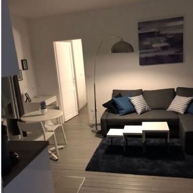 Appartement 2 pièces 1250 €