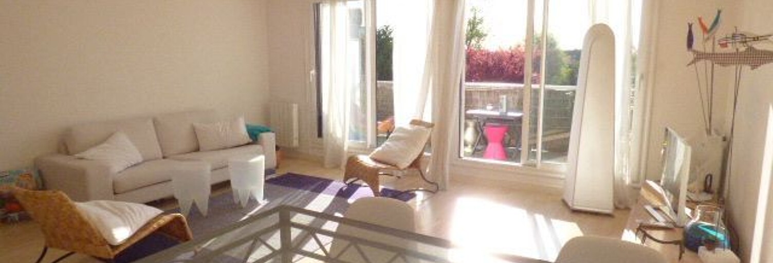 Appartement 2 Pièces 49 m² à louer à Nantes (44000)