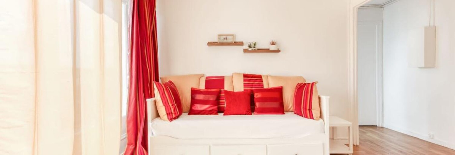 Appartement 2 Pièces 45 m² à louer à Les Lilas (93260)