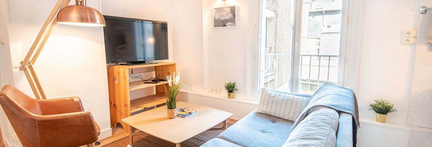 Appartement 2 Pièces 35 m² à louer à Tours (37000)