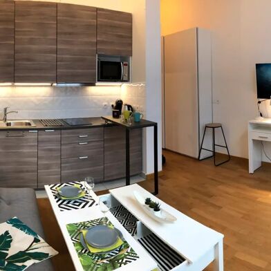 Appartement 1 pièces 1190 €