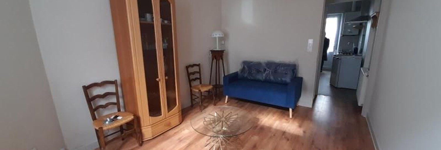 Maison 3 Pièces 53 m² à louer à Angoulême (16000)