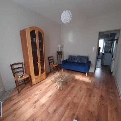 Maison 3 pièces 620 €