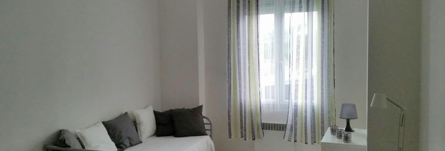 Appartement 1 Pièce 22 m² à louer à Saint-Étienne (42000)