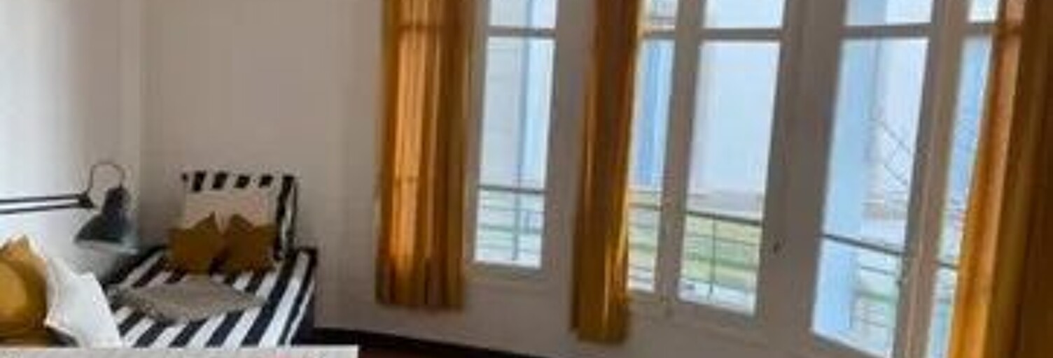 Appartement 1 Pièce 19 m² à louer à Marseille 1 (13001)