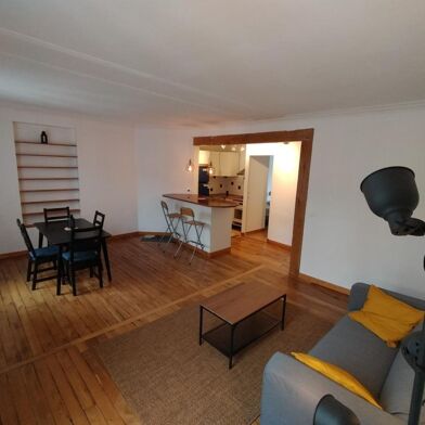Appartement 2 pièces 1650 €