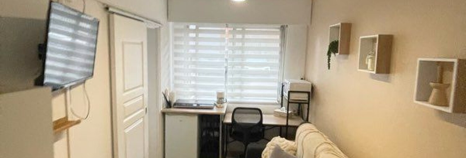 Appartement 1 Pièce 12 m² à louer à Lille (59000)