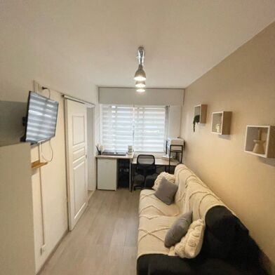 Appartement 1 pièces 490 €