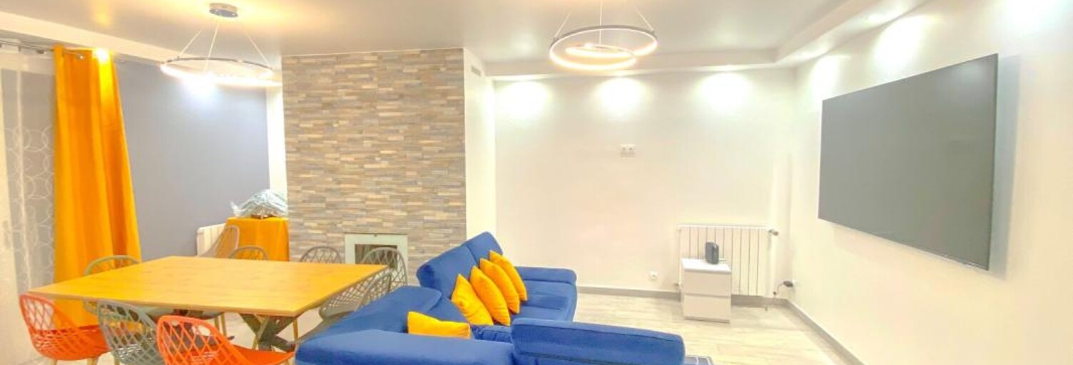 Maison 5 Pièces 250 m² à louer à Gagny (93220)