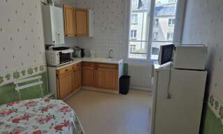 Appartement 2 Pièces 37 m² à louer à Coutances (50200)