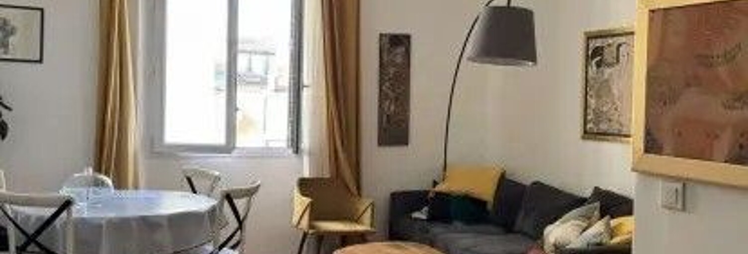 Appartement 3 Pièces 64 m² à louer à Marseille 4 (13004)