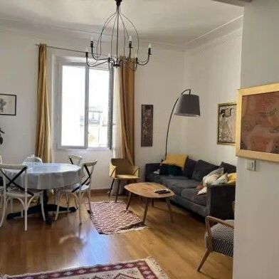 Appartement 3 pièces 1200 €