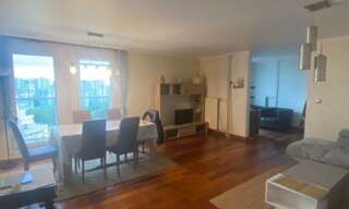 Appartement 5 Pièces 113 m² à louer à Nanterre (92000)