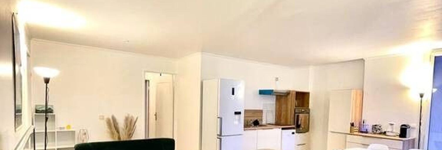 Appartement 5 Pièces 105 m² à louer à Champs-sur-Marne (77420)