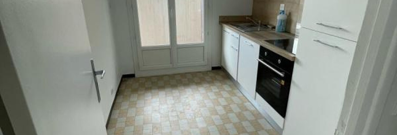 Appartement 2 Pièces 56 m² à louer à Marseille 5 (13005)