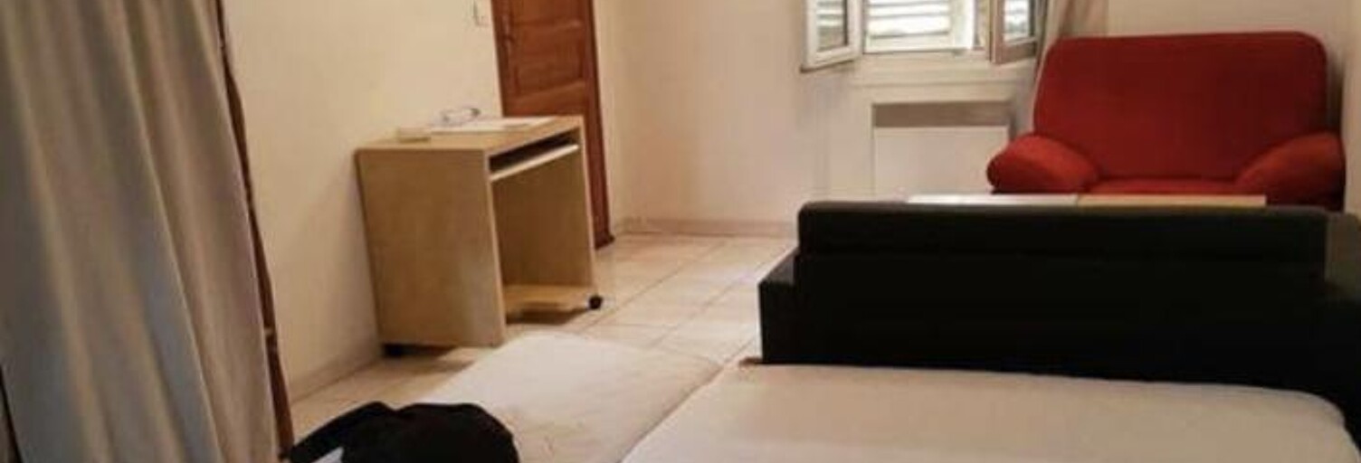 Appartement 1 Pièce 25 m² à louer à Marseille 6 (13006)