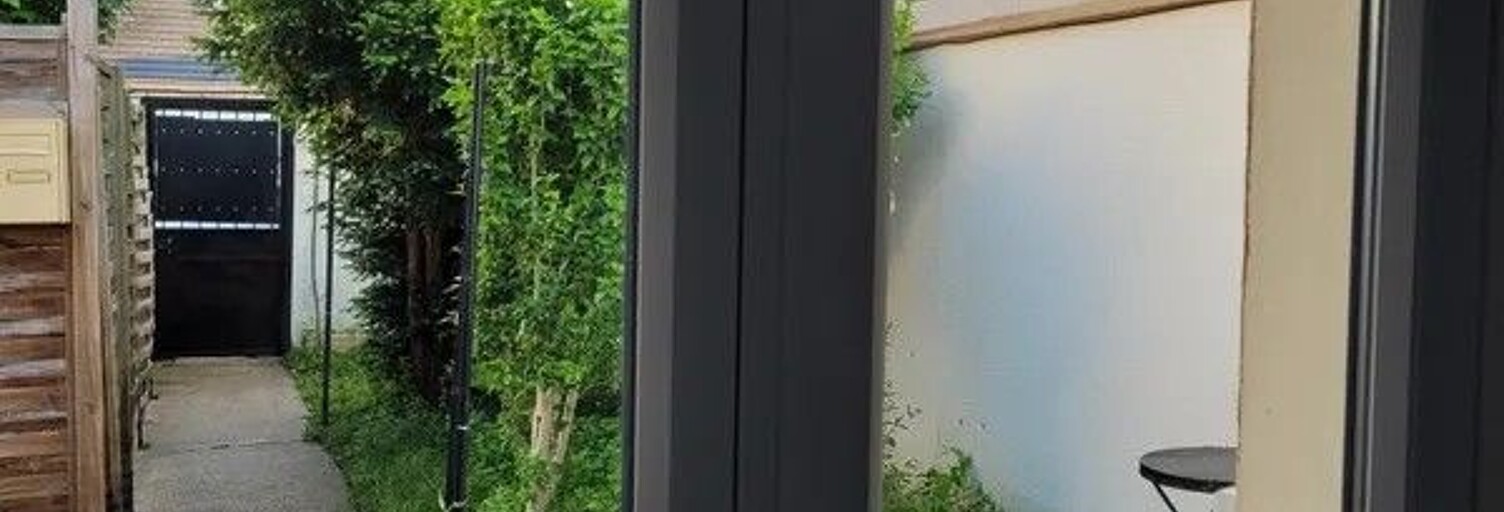 Maison 1 Pièce 25 m² à louer à Deuil-la-Barre (95170)