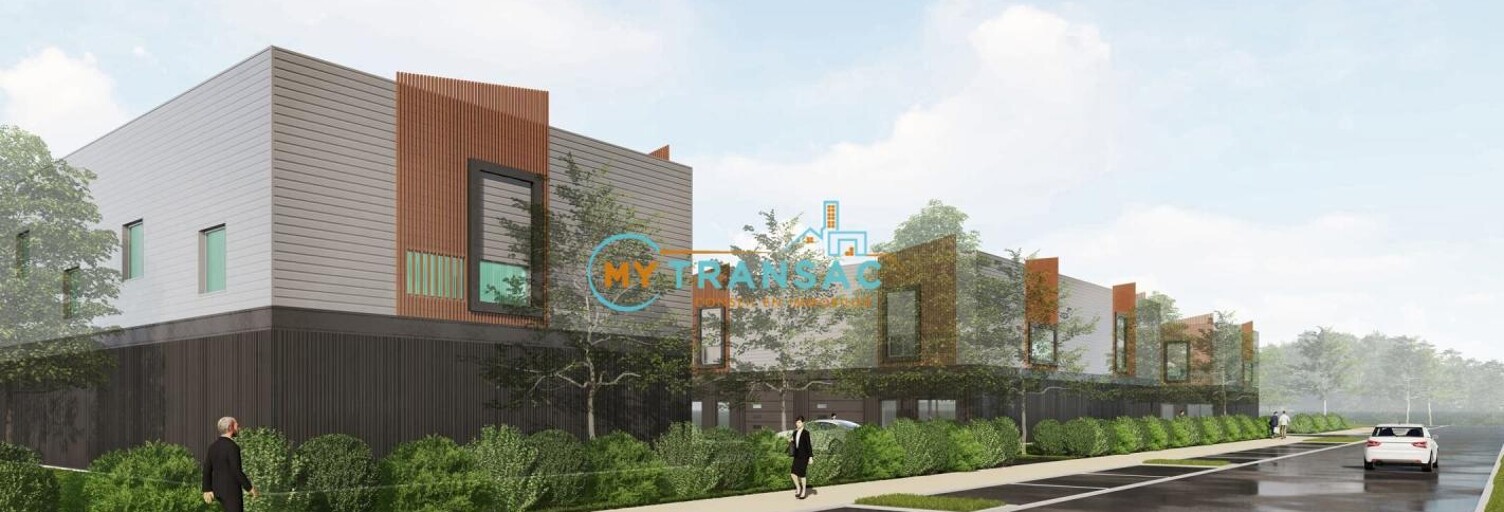 Local industriel  239 m² à vendre à Courtry (77181)