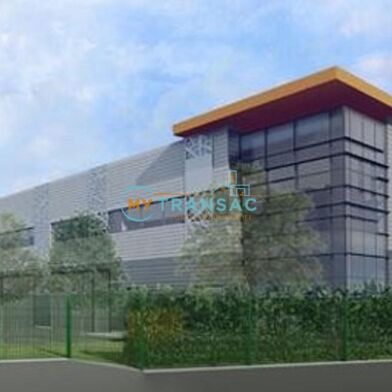 Local industriel  561650 €