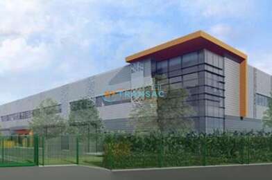 Local industriel  561650 €