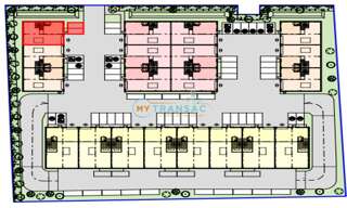 Local industriel  183 m² à vendre à Courtry (77181)