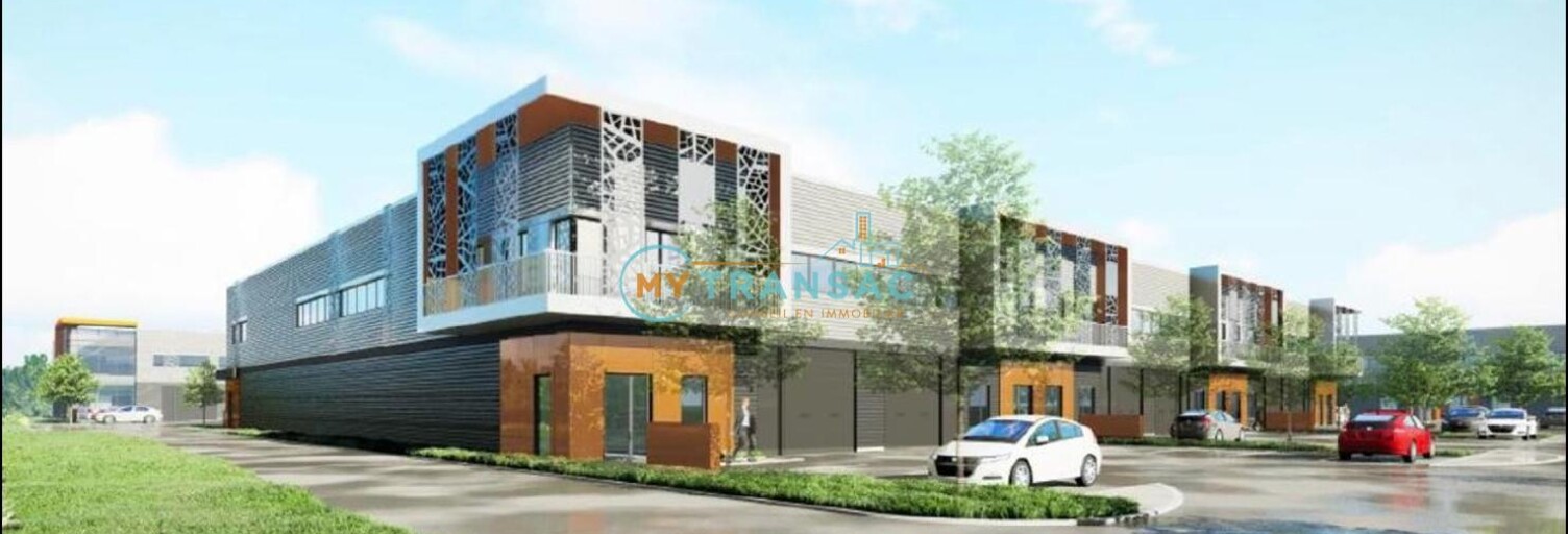 Local industriel  181 m² à vendre à Courtry (77181)