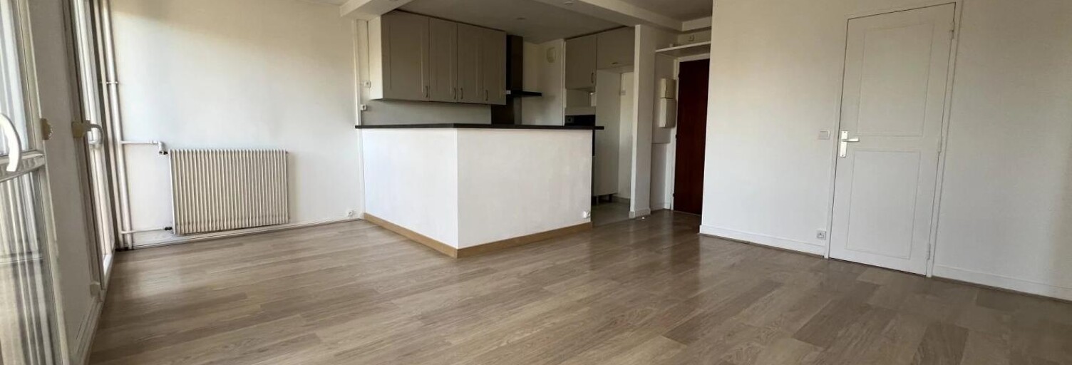 Appartement 2 Pièces 44 m² à vendre à Plaisir (78370)