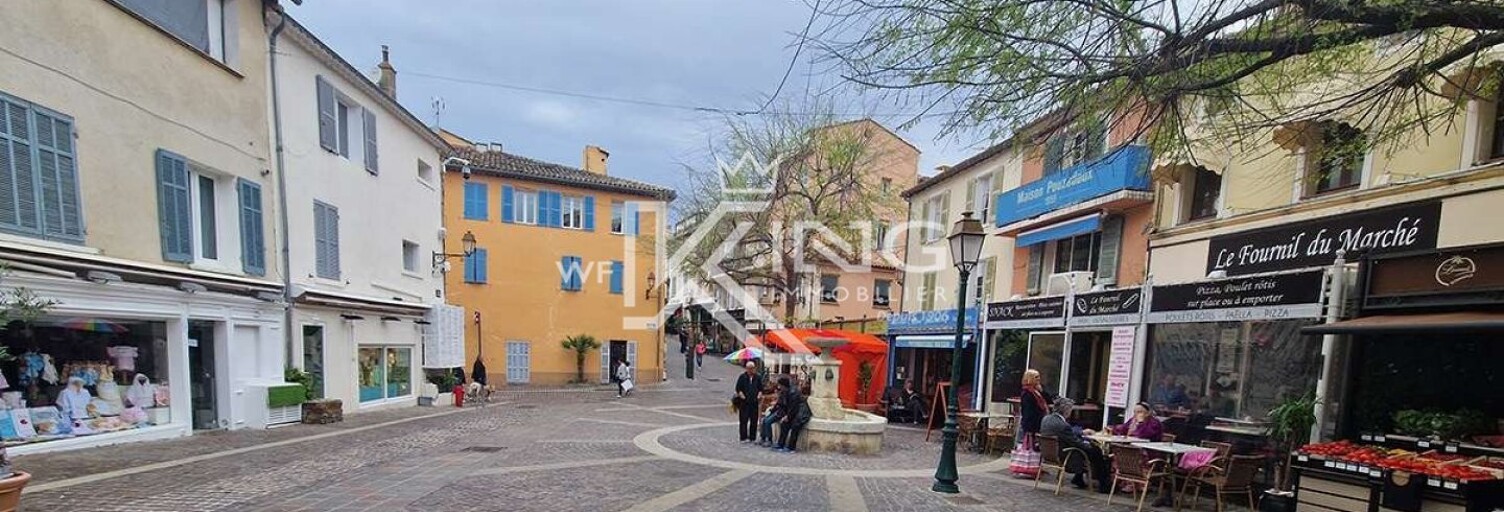 Commerce   m² à vendre à Sainte-Maxime (83120)