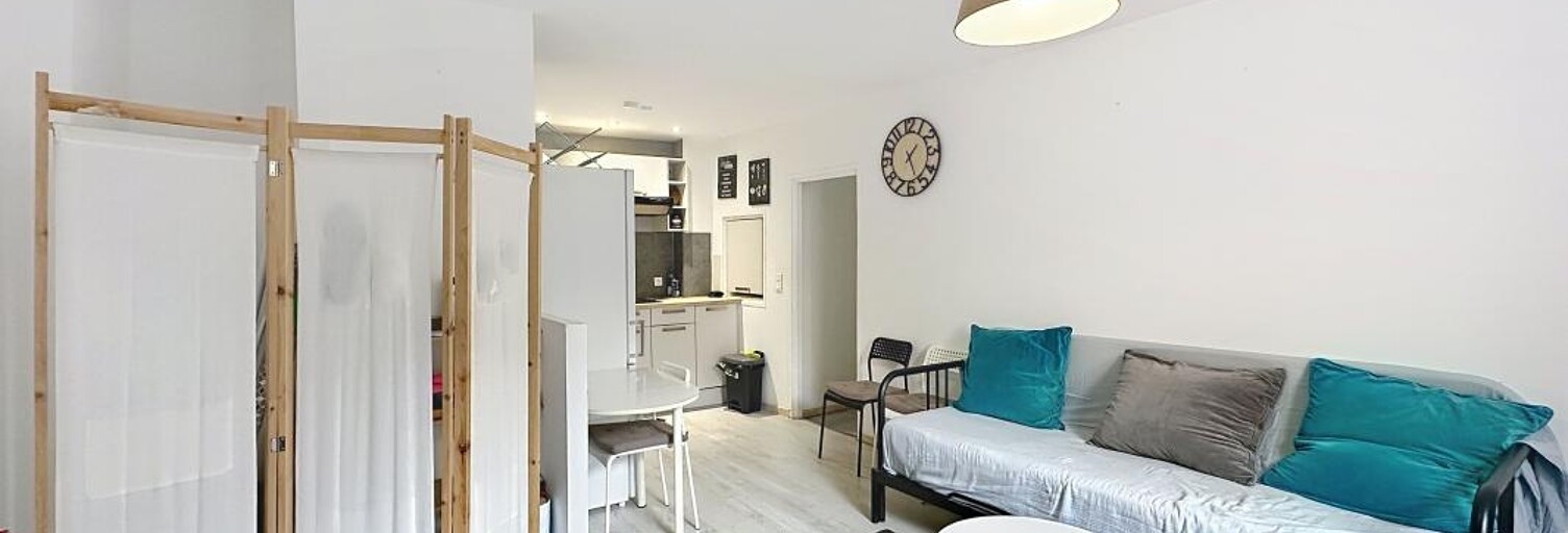 Appartement 2 Pièces 41 m² à louer à Avignon (84000)