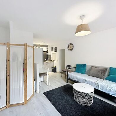 Appartement 2 pièces 609 €