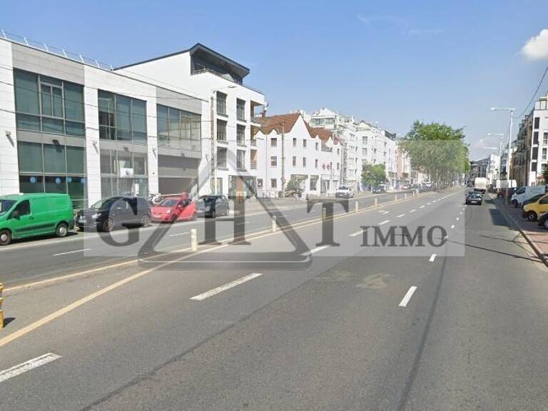 A LOUER LOCAL COMMERCIAL JUVISY SUR ORGE — photo 1