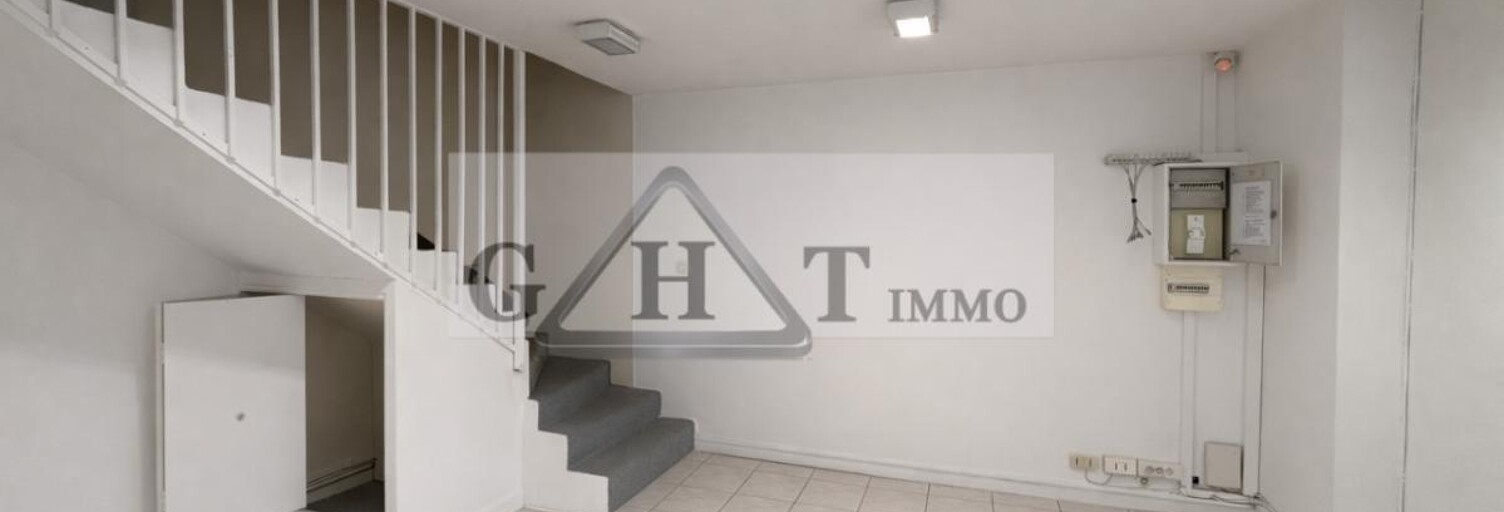 Commerce  70 m² à louer à Saint-Maur-des-Fossés (94210)