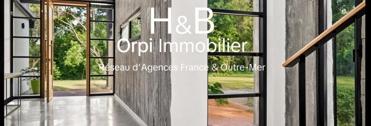 Maison 4 Pièces 395 m² à vendre à Fort-de-France (97200)