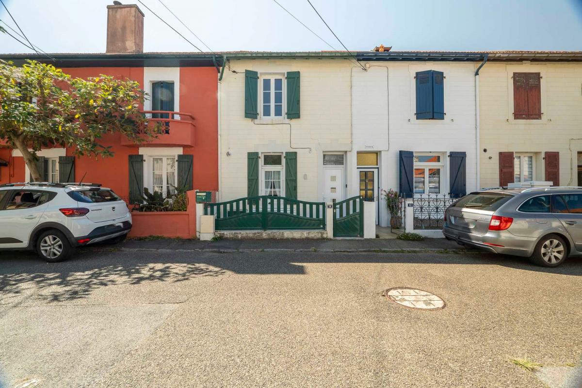 Villa / Maison  T3 à vendre Anglet 64600